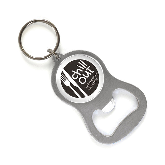 Bottle Opener Keyrings