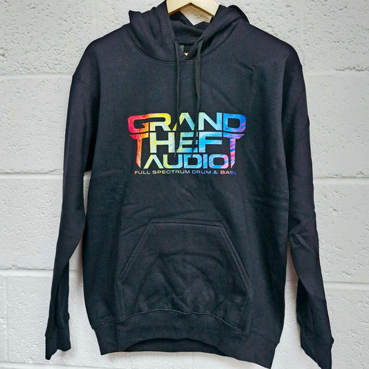 GTA Full Spectrum Hoodie - Black (S)