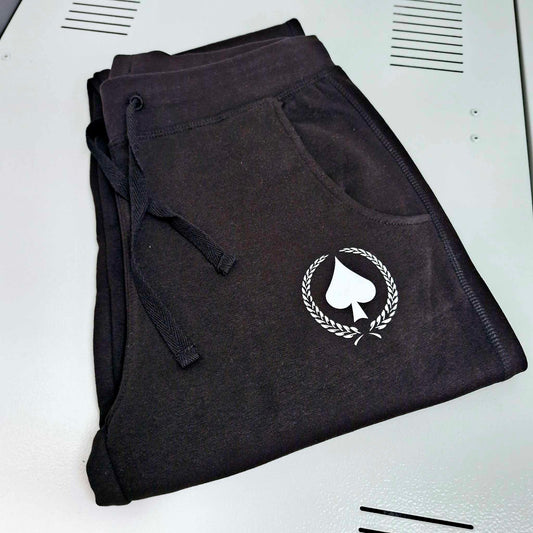 Aces High Slim-Fit Joggers - Black (S)