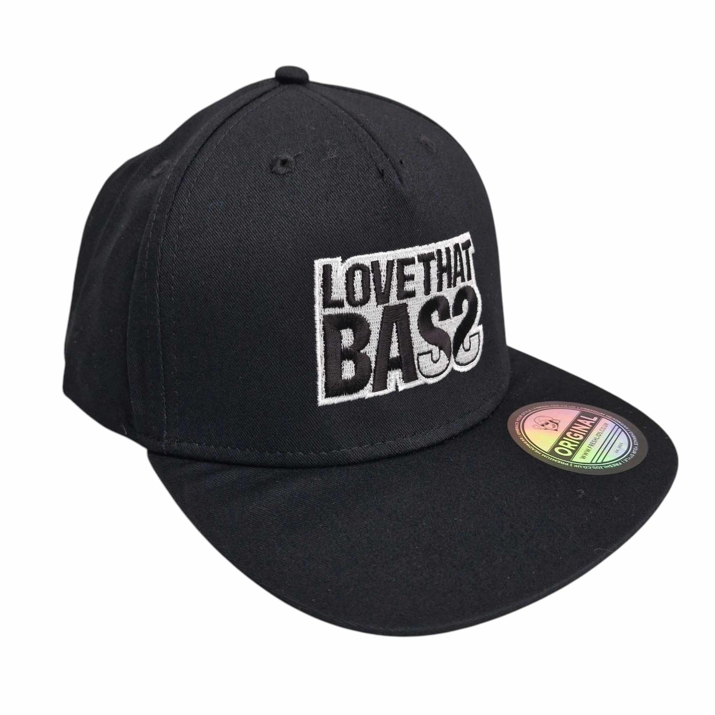 Love That Bass Snapback