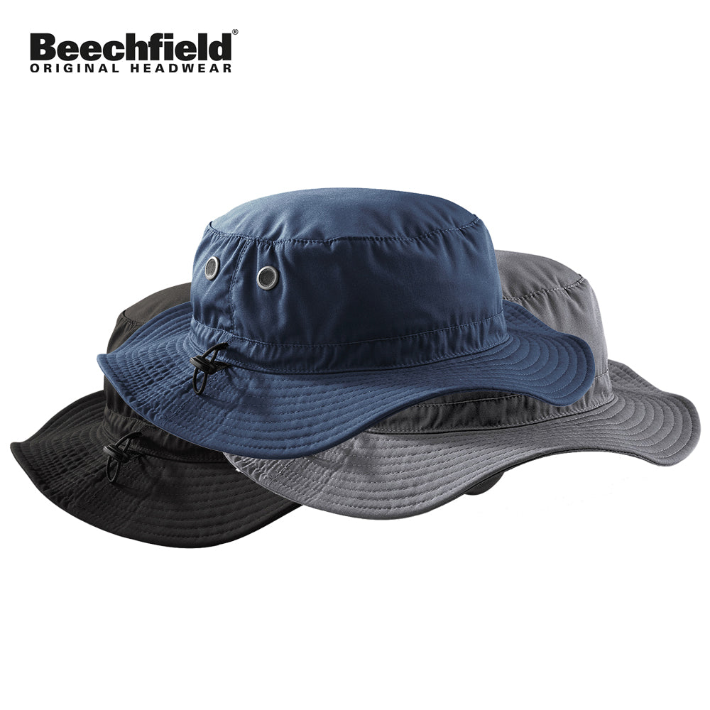 BC088 Beechfield Cargo Bucket Hats