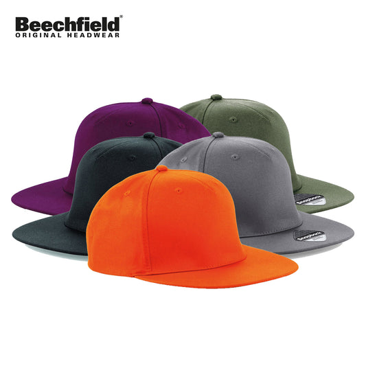 Beechfield 5 Panel Snapbacks