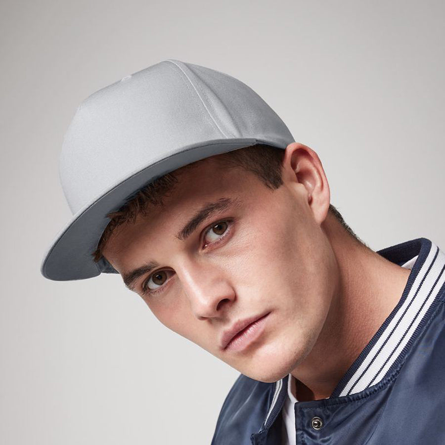 Beechfield 5 Panel Snapbacks