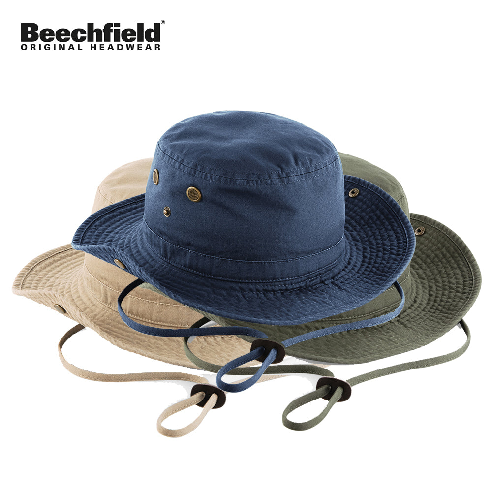 BC789 Beechfield Outback Hats