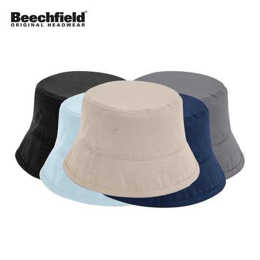 BC90N Beechfield Organic Cotton Buckets