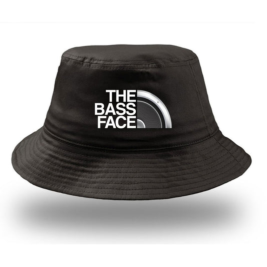 Bass Face Bucket Hat