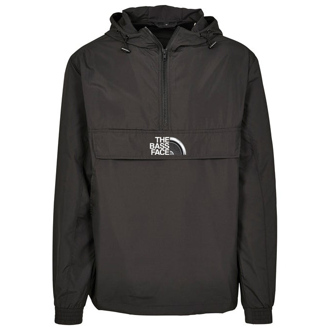 Bass Face Pullover Jacket