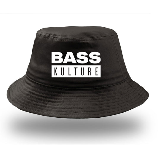 Bass Kulture Bucket Hat