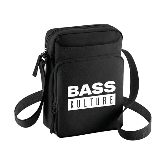 Bass Kulture Cross-Body Bag