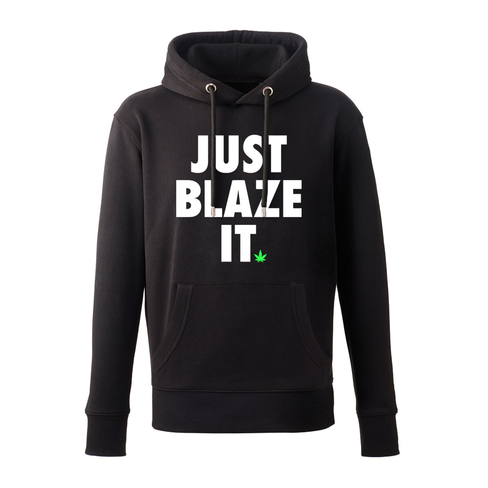 Just Blaze It Premium Hoodie