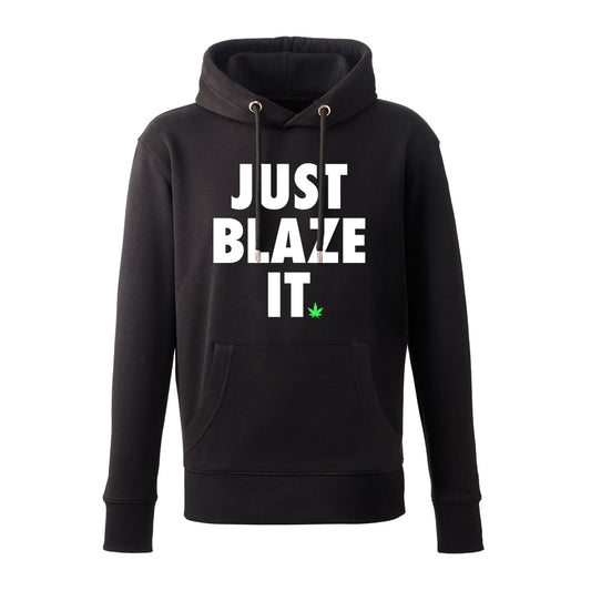 Just Blaze It Premium Hoodie