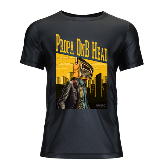 Boss DnB Head T-Shirt