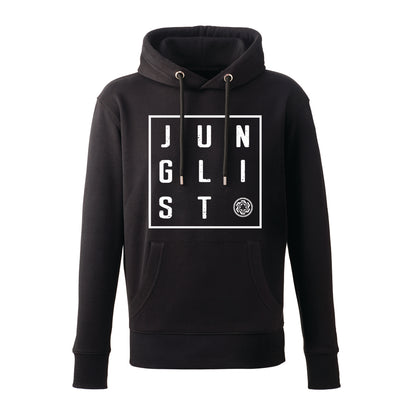 Boxed Junglist Premium Hoodie