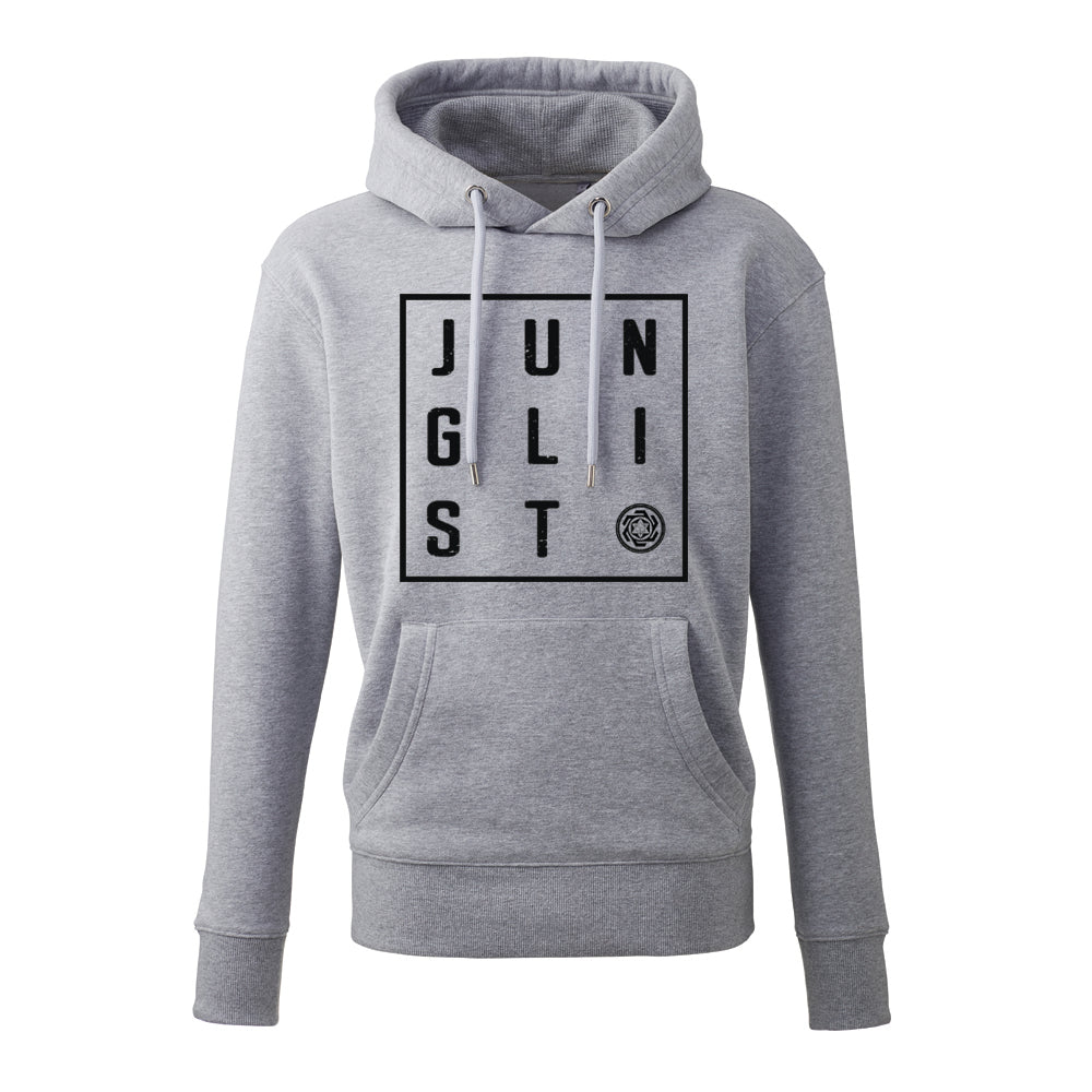 Boxed Junglist Premium Hoodie