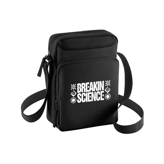 Breakin Science Cross-Body Bag