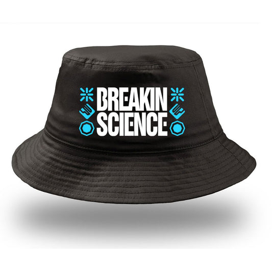 Breakin Science Bucket Hat