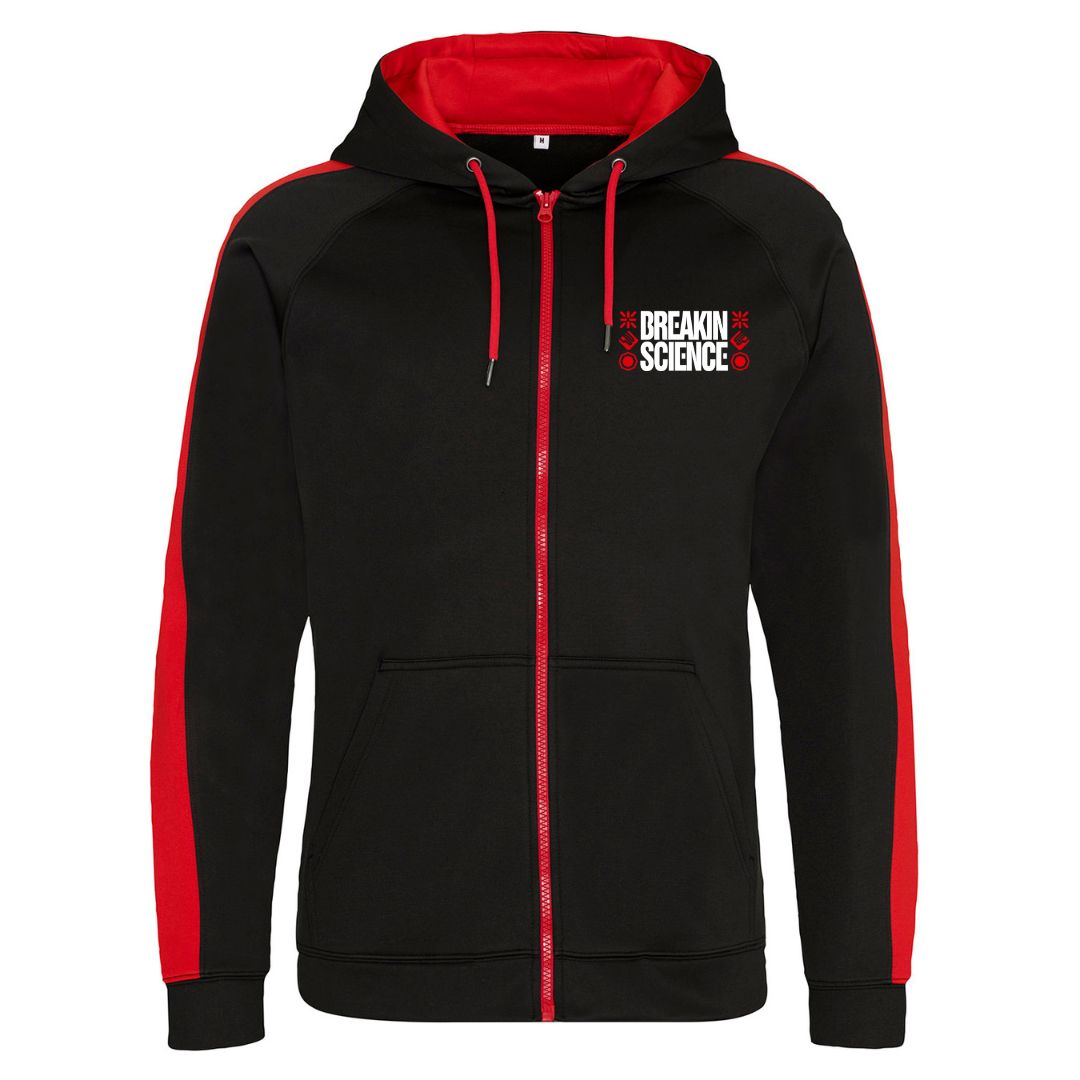 Breakin Science Sports Hoodie