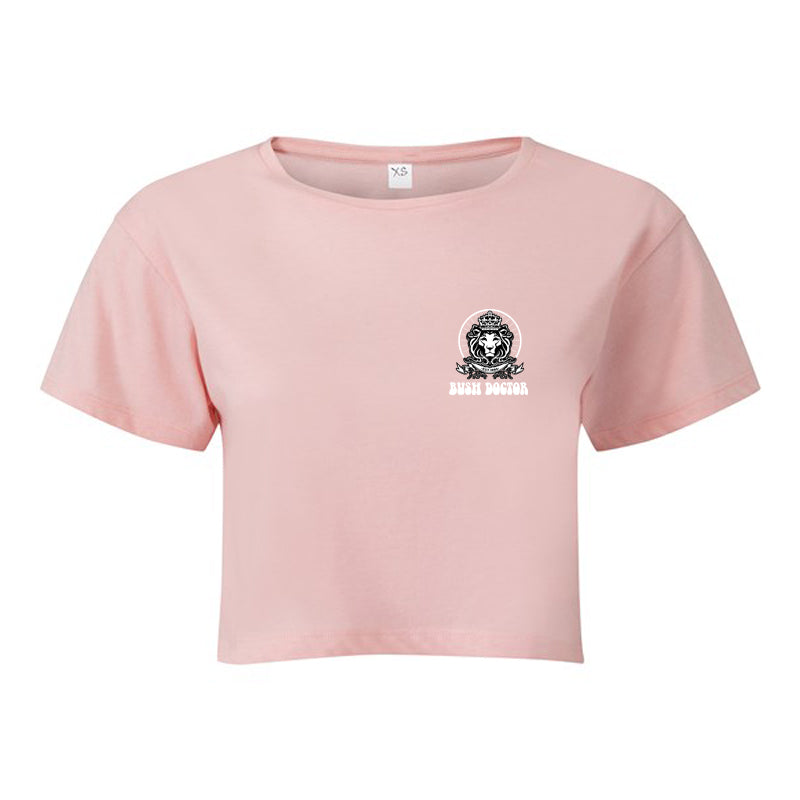 Bush Doctor Crop Top