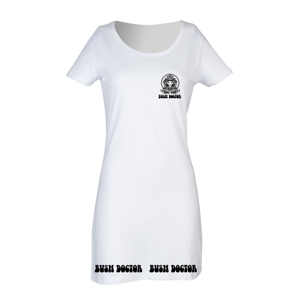 Bush Doctor T-Shirt Dress