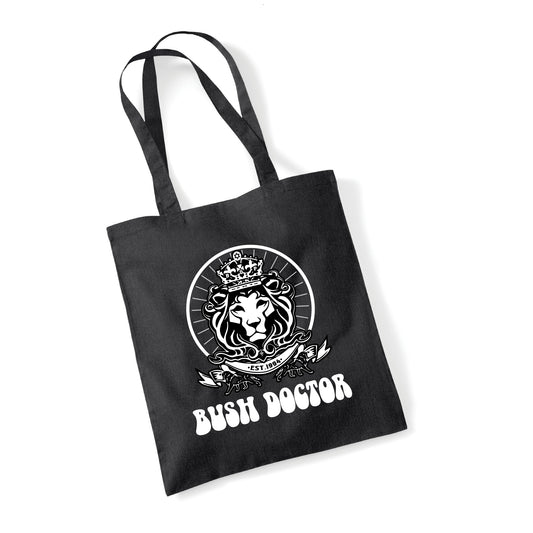 Bush Doctor Tote Bag