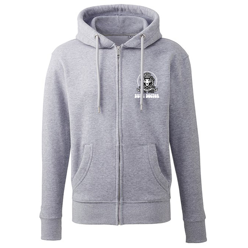 Bush Doctor Premium Zip Hoodie