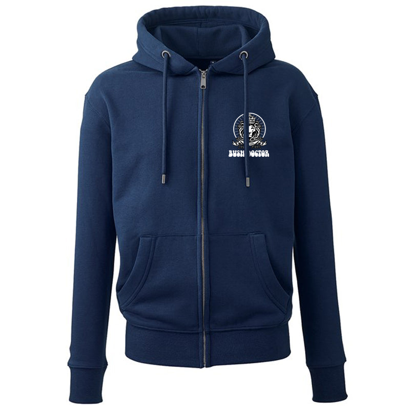 Bush Doctor Premium Zip Hoodie