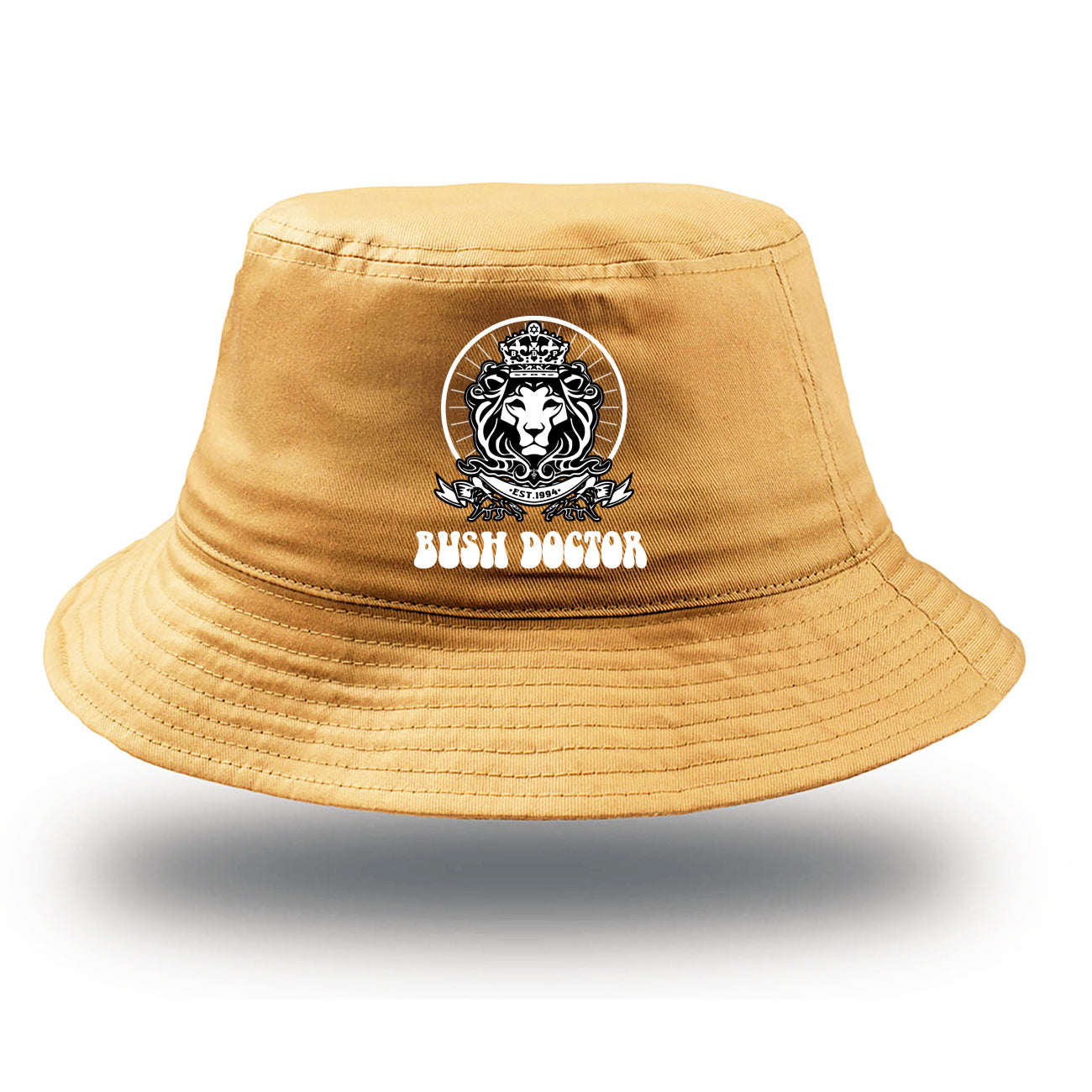 Bush Doctor Bucket Hat