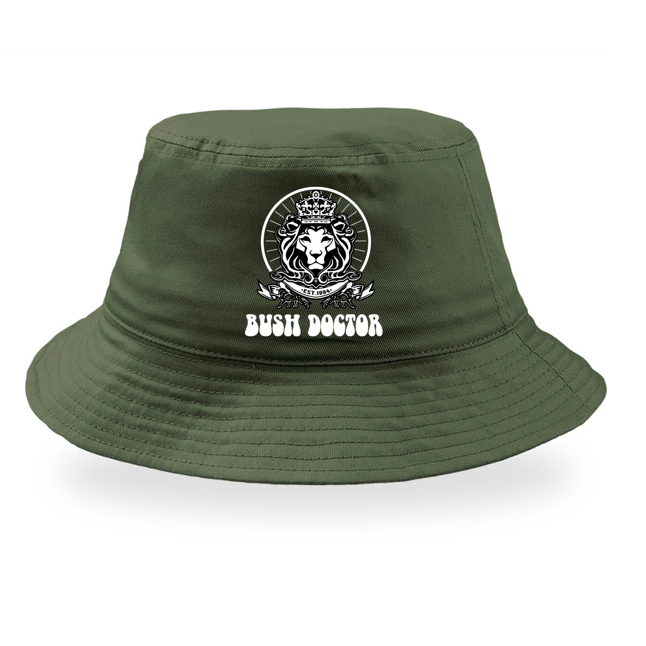 Bush Doctor Bucket Hat