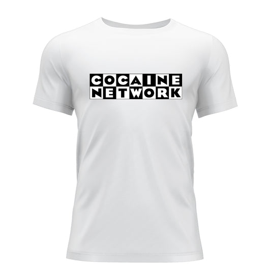 Cocaine Network Classic T-Shirt