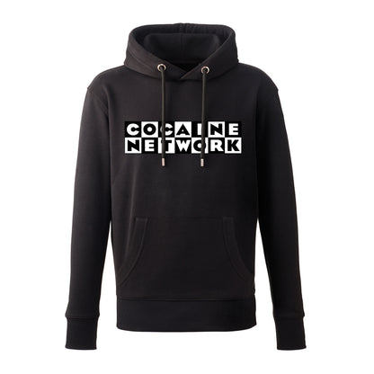 Cocaine Network Premium Hoodie