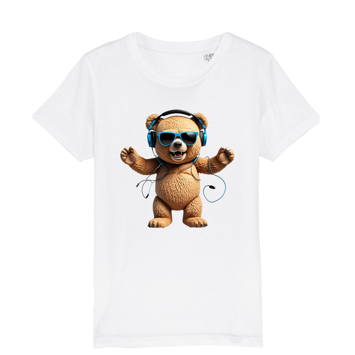 DJ Ted Junior T-Shirt