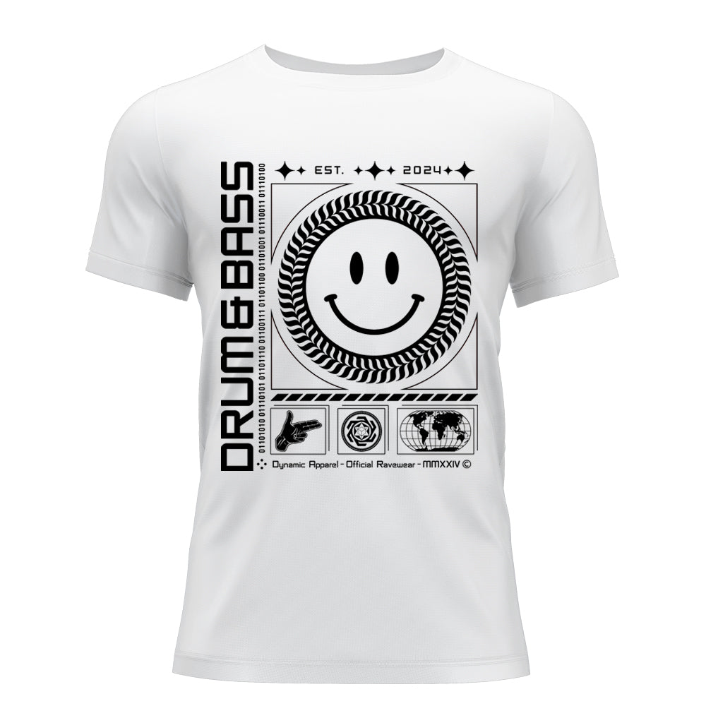 Drum & Bass Organic T-Shirt