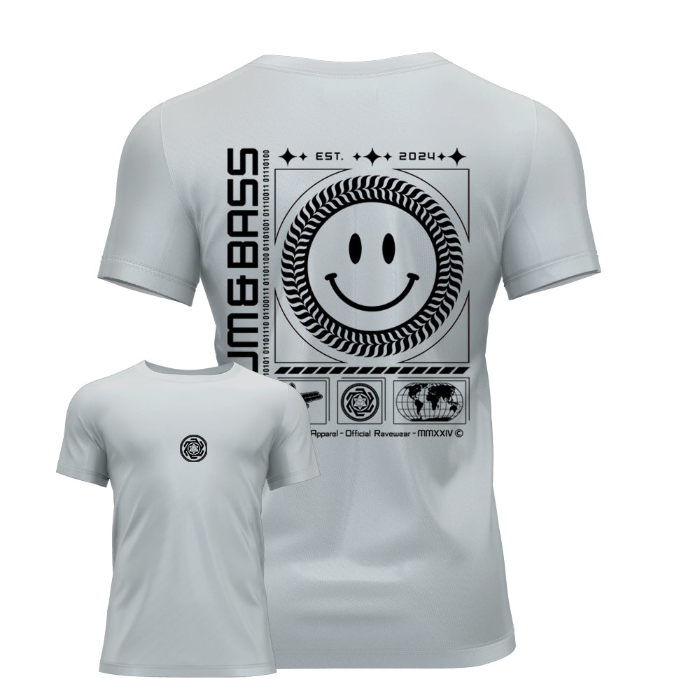 Drum & Bass Organic T-Shirt