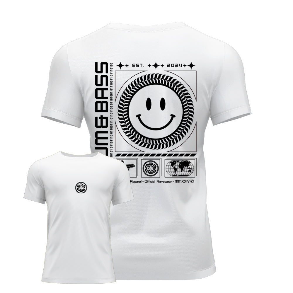 Drum & Bass Organic T-Shirt