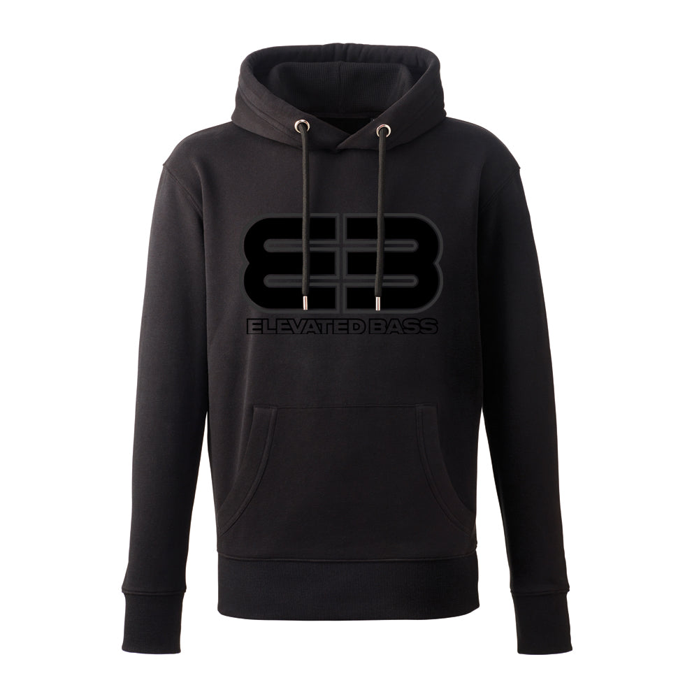 Elevated Bass 'Blackout' Premium Hoodie