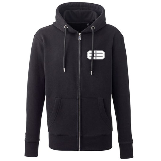 Elevated Bass Premium Zip Hoodie