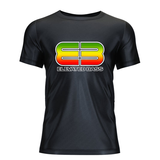 Elevated Bass Rasta Classic T-Shirt