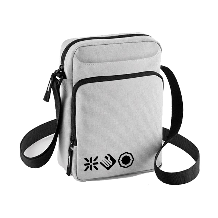 Breakin Science 'Elements' Cross-Body Bag