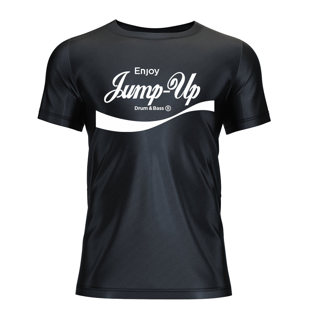 Enjoy Jump-Up Organic T-Shirt