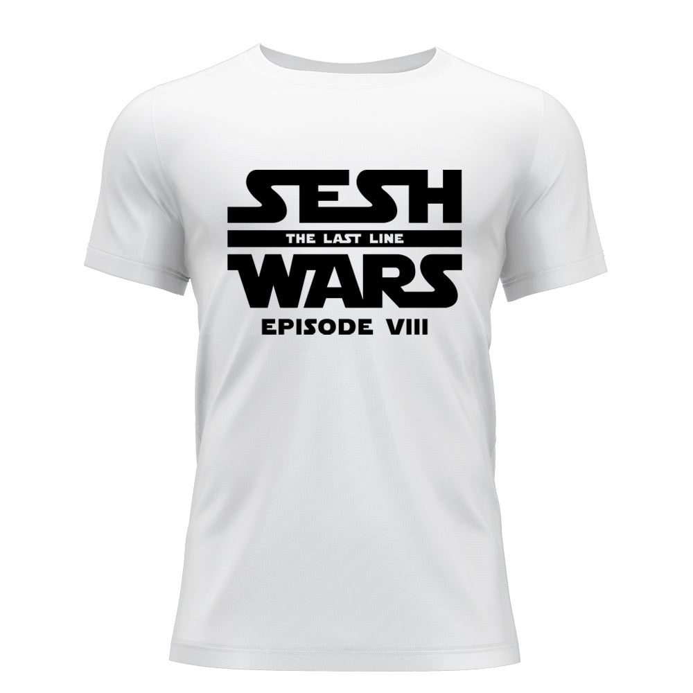 Sesh Wars Organic T-Shirt