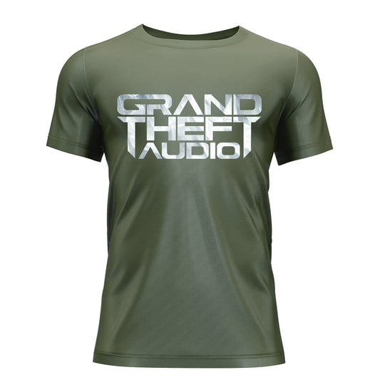 Grand Theft Audio Classic T-Shirt