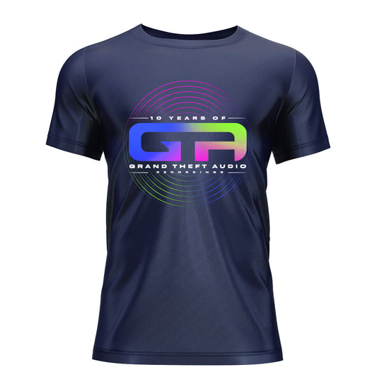 GTA X Disc 2 Classic T-Shirt