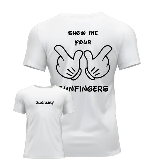 Gunfingers Organic T-Shirt