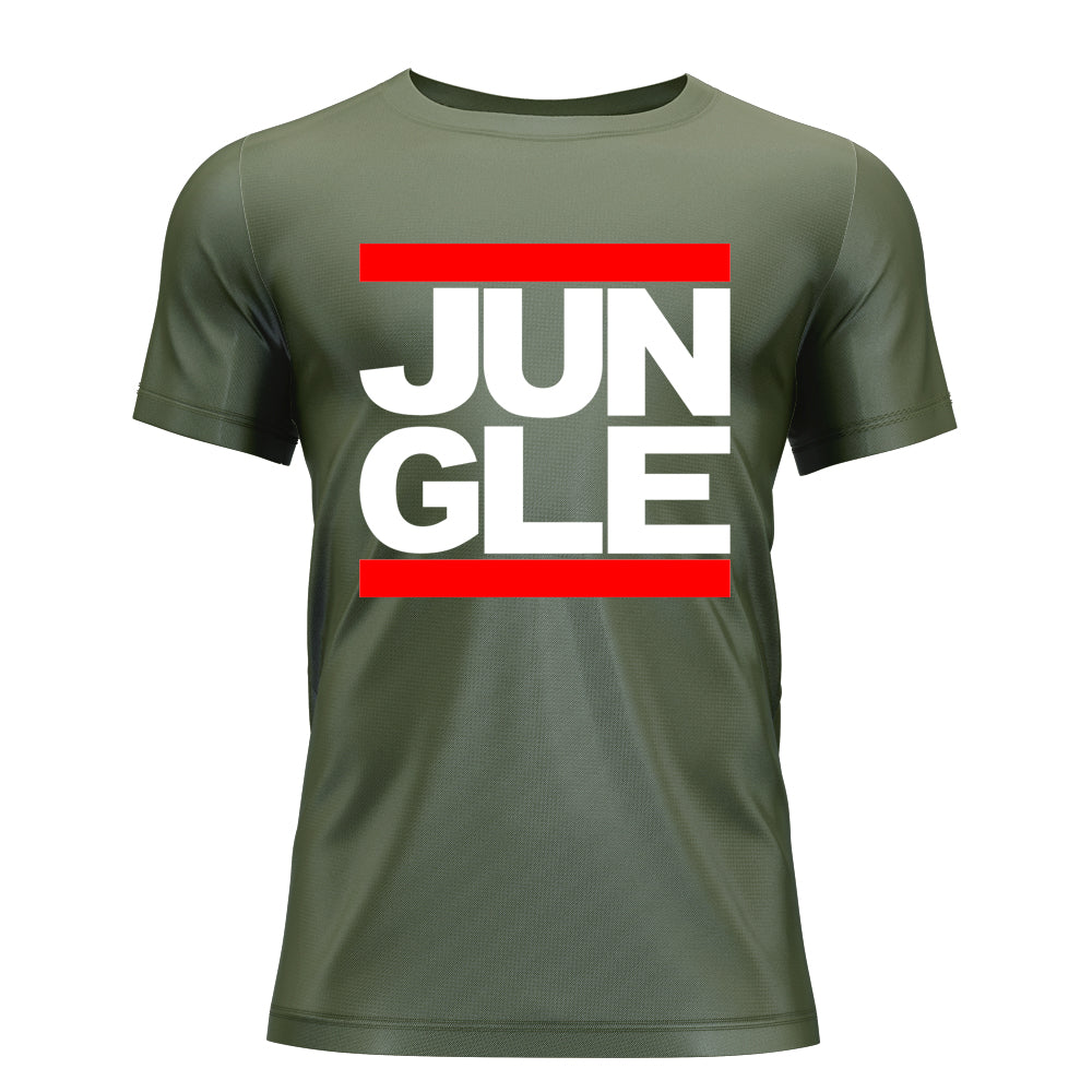 JUNGLE Organic T-Shirt