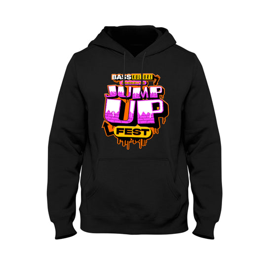 Jump Up Fest Hoodie