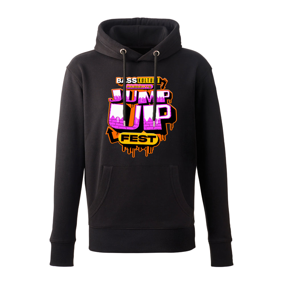 Jump Up Fest Premium Hoodie