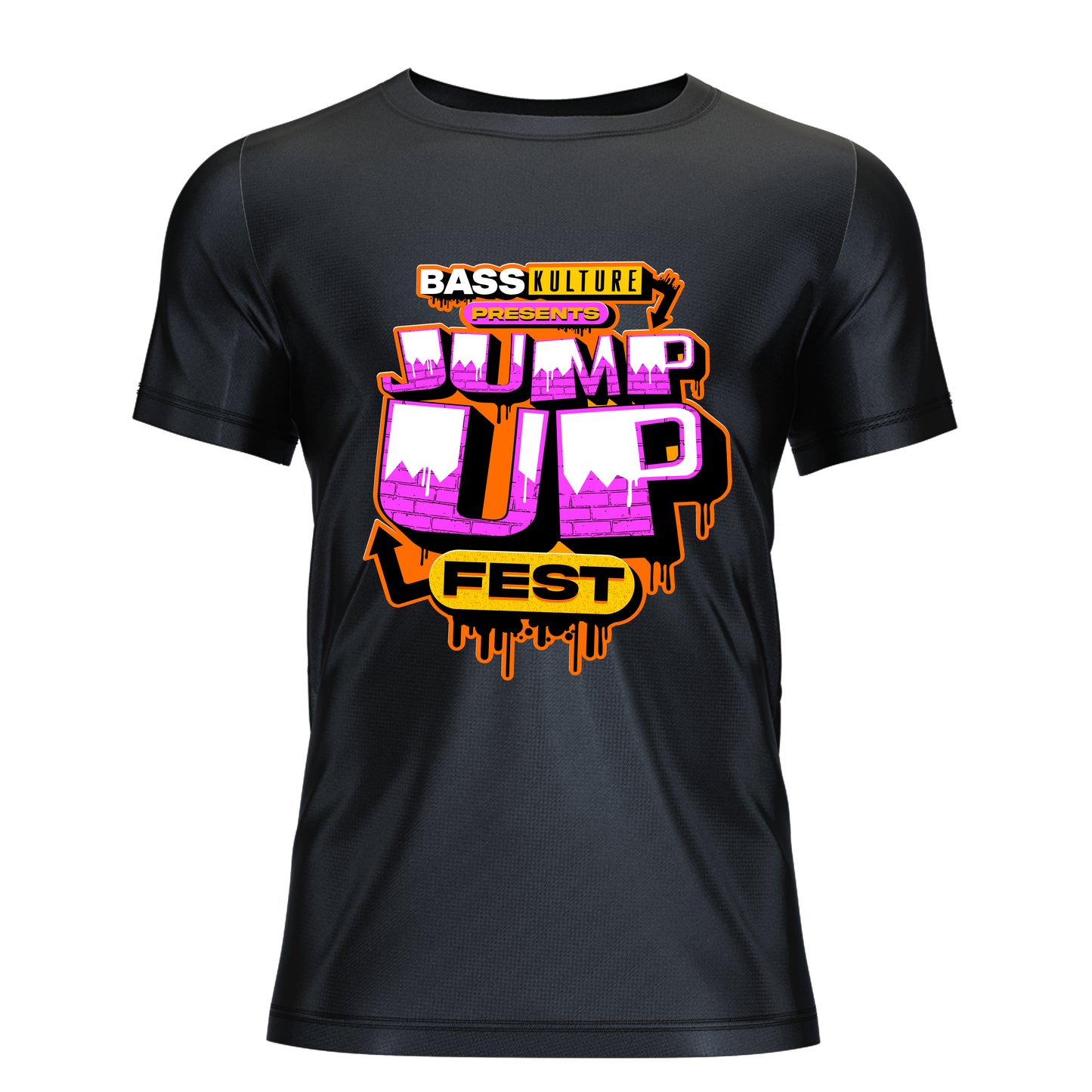 Jump Up Fest Classic T-Shirt