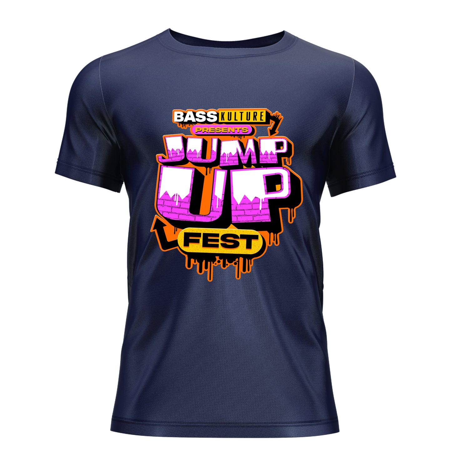 Jump Up Fest Classic T-Shirt