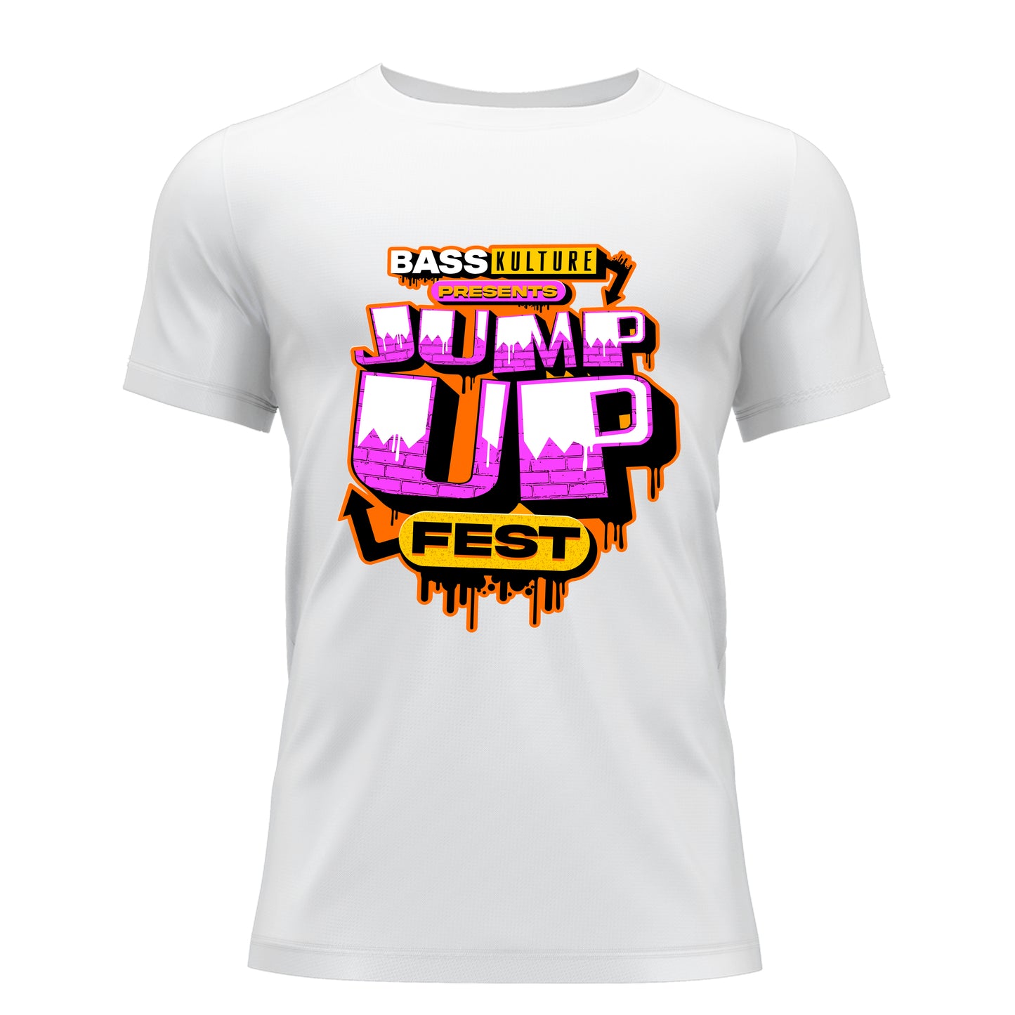 Jump Up Fest Classic T-Shirt