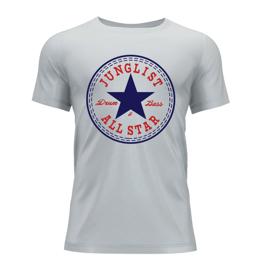 Junglist Allstar Organic T-Shirt